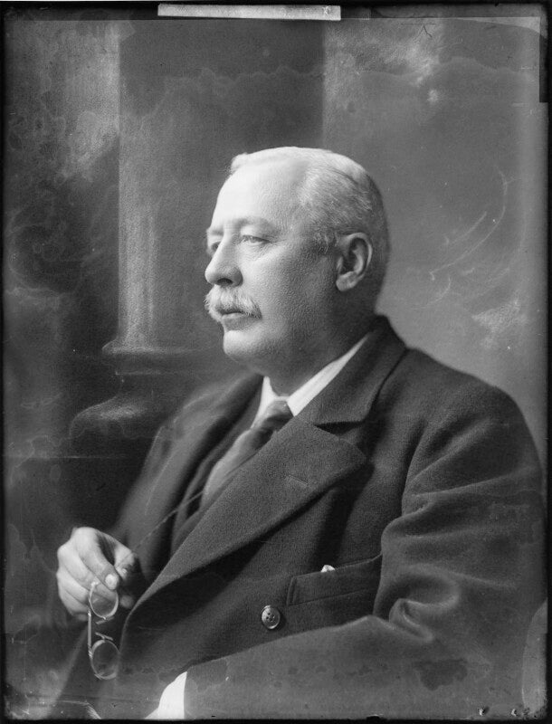 Evelyn baring, 1st earl of cromer npg x81516