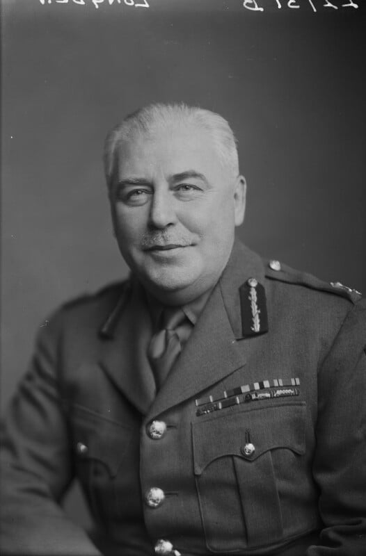 Harry leicester longden npg x188823