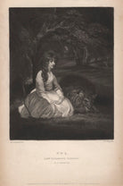 Elizabeth Herbert (née Beauclerk), Countess of Pembroke NPG D3847