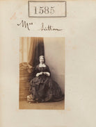 Mrs Sutton NPG Ax50979
