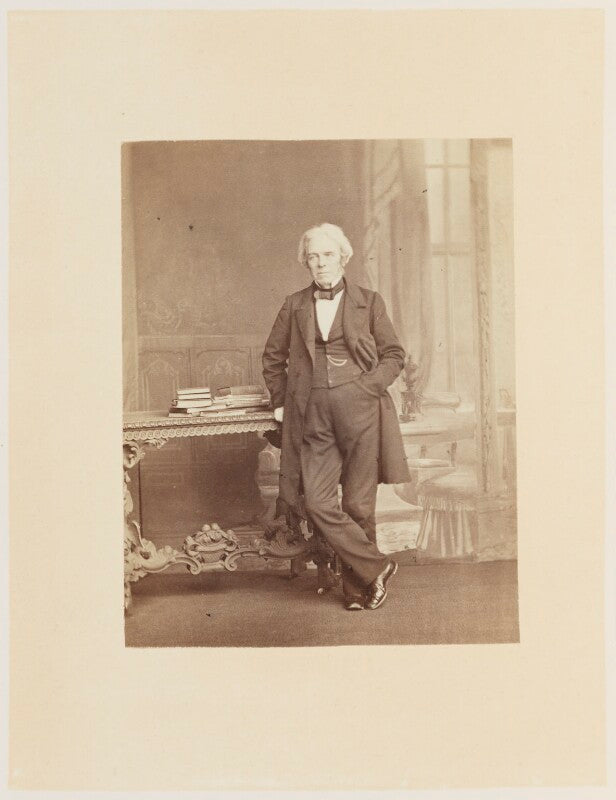 Michael faraday npg ax13842
