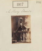 Sir Henry Hope Edwardes, 10th Bt NPG Ax50464