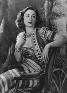 Lady Isobel Blunt-Mackenzie (later Lady Isobel Linda) NPG x73255