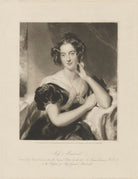 Julia Errington (née Macdonald) NPG D36193