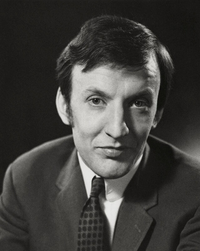 Sir richard rodney bennett npg x165032