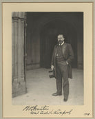 Sir Robert Paterson Houston, 1st Bt NPG x20413