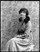 Betty Ward NPG x124383