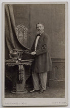 Tom Taylor NPG Ax7534