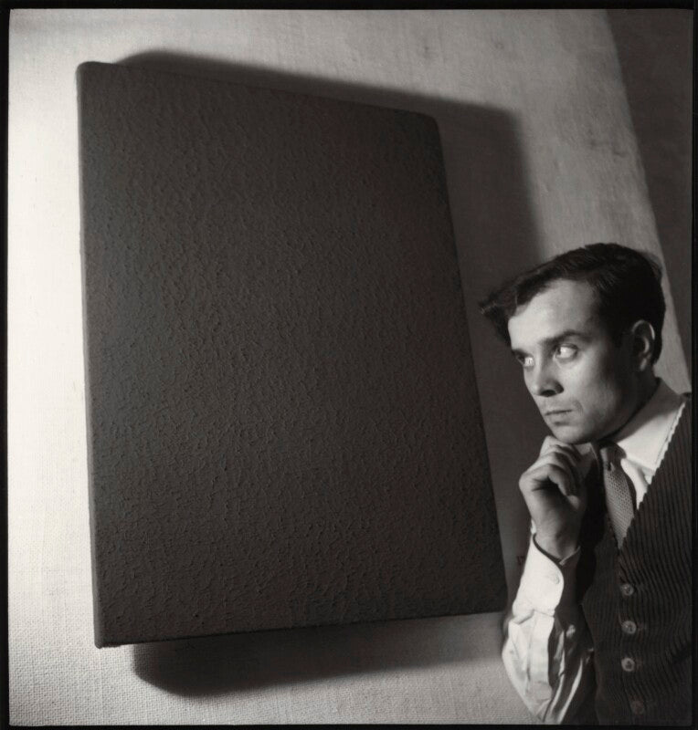 Yves klein npg x134819