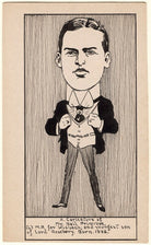 James Archibald Neil Primrose NPG D9908