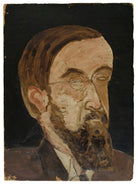 Lytton Strachey NPG D236