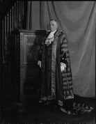 Sir (John Edward) Kynaston Studd, 1st Bt NPG x69296