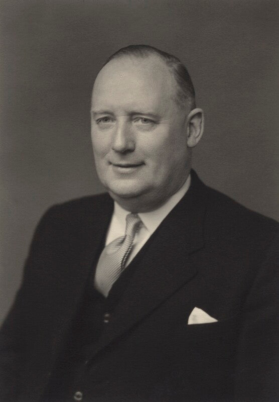 Sir richard ernest yeabsley npg x165261