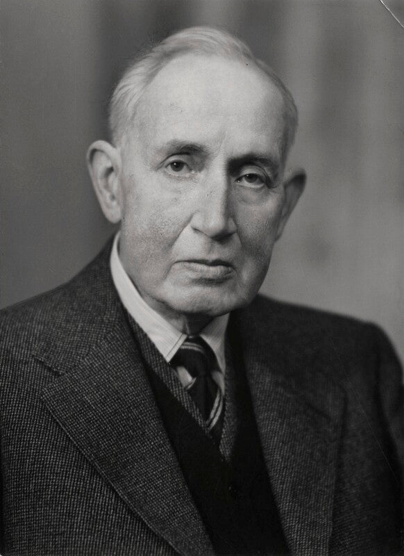 Sir philip wilbraham baker wilbraham, 6th bt npg x86248