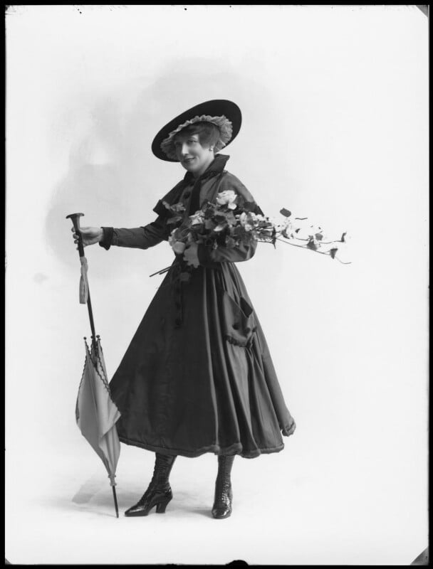 Lily lena (alice mary ann mathilda archer) npg x33395