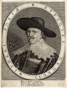 George Wither (Withers) NPG D27982