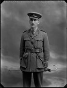 Sir Godfrey Pattison Collins NPG x32498