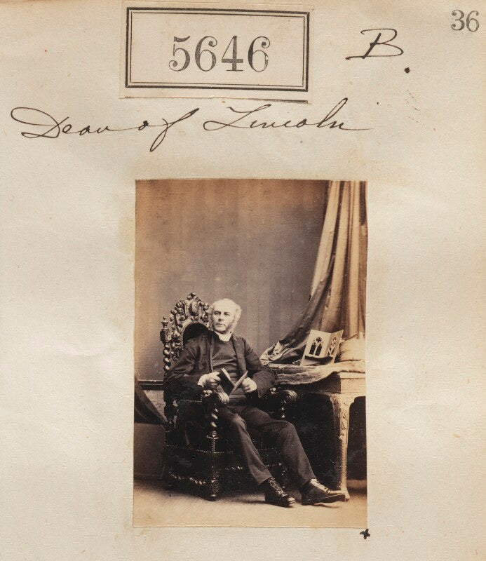 Thomas garnier npg ax55601