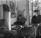 Ida Kar; Theodore Garman NPG x125086