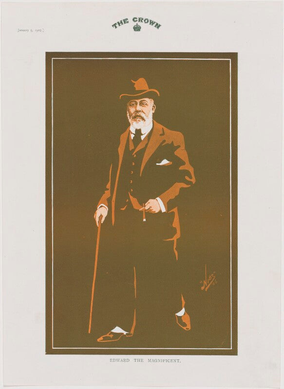 King edward vii npg d9538