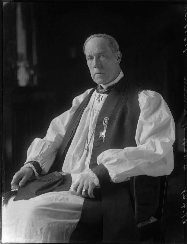 Bertram pollock npg x124541