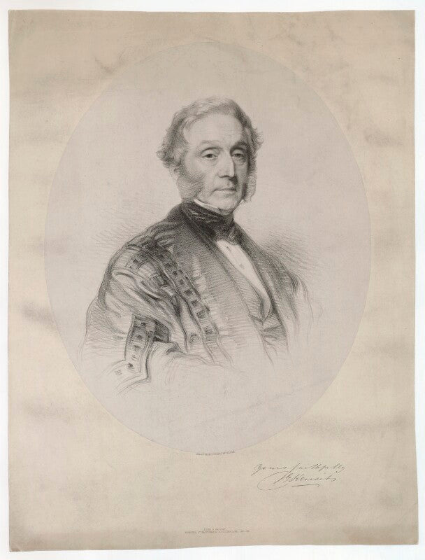 Thomas glover kensit npg d36837