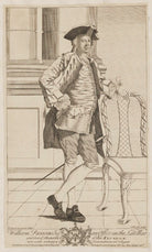 William Parsons NPG D39557