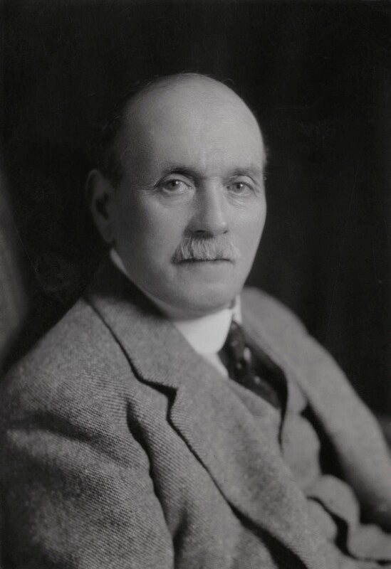 Herbert william blyth, 2nd baron blyth npg x86394