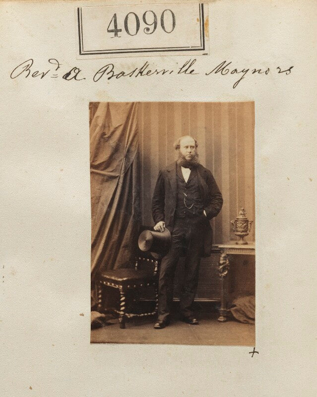 Walter baskerville mynors npg ax54105