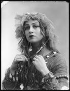 Christine Silver as Titania in 'A Midsummer Night's Dream' NPG x102647