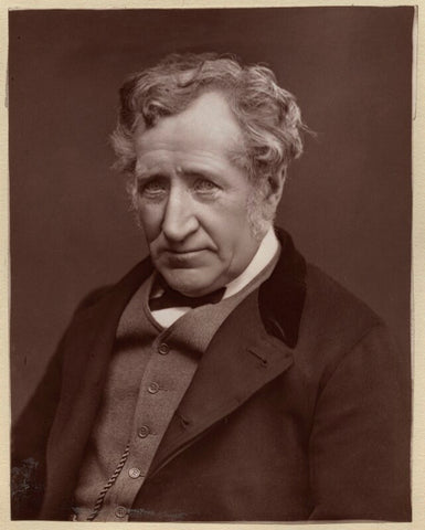 James Hall Nasmyth NPG x133391