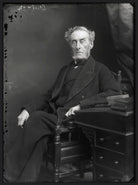 Anthony Ashley-Cooper, 7th Earl of Shaftesbury NPG x96512