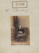 Mrs Bunbury NPG Ax51786