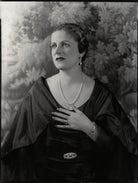 Muriel Elsie (née Hirst), Lady Gamage NPG x151197