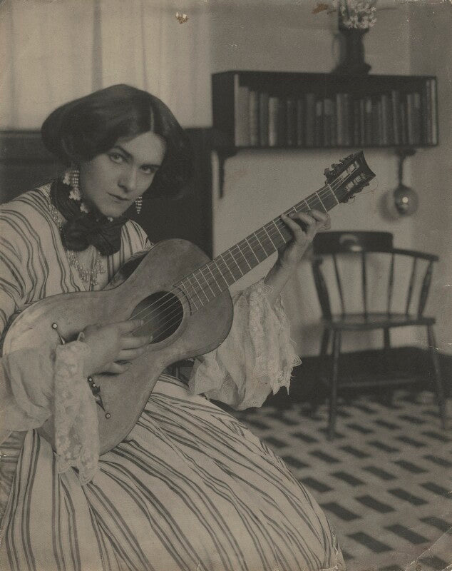 Concordia merrel (mary phyllis joan morton (née logan)) npg x45653