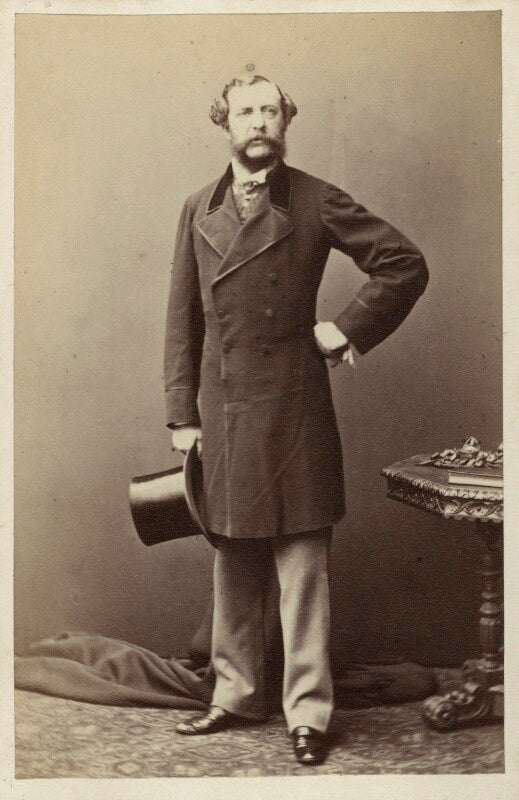 Robert wardlaw npg ax46311