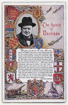 Winston Churchill NPG x199078