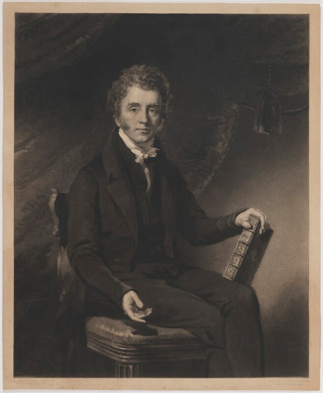 Reverend dr mure npg d39099