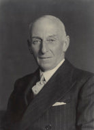Henry John Fanshawe Badeley, 1st Baron Badeley NPG x163801
