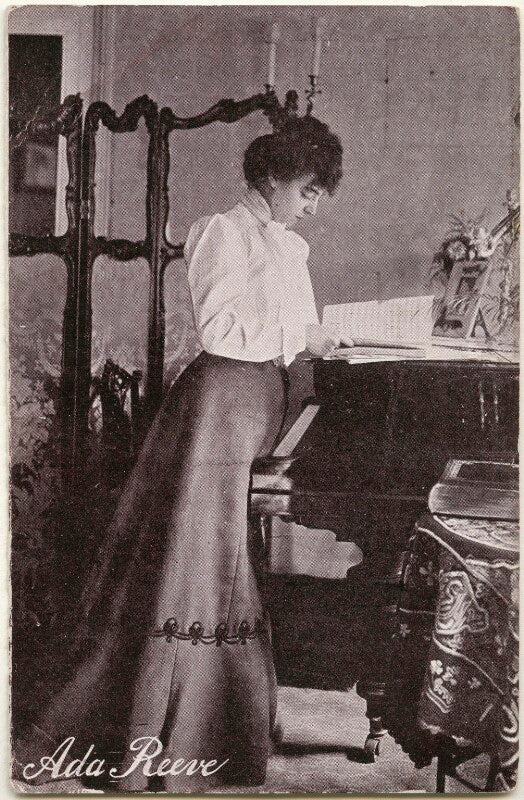 Ada reeve npg x139749