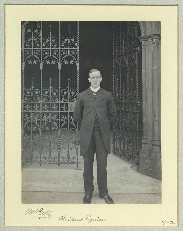 A.p. patey npg x44897