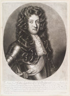 John Egerton, 3rd Earl of Bridgewater NPG D11655
