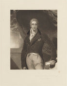 Robert Stewart, 2nd Marquess of Londonderry (Lord Castlereagh) NPG D16094