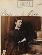 Miss de la Pore NPG Ax64169