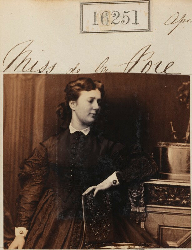 Miss de la pore npg ax64169