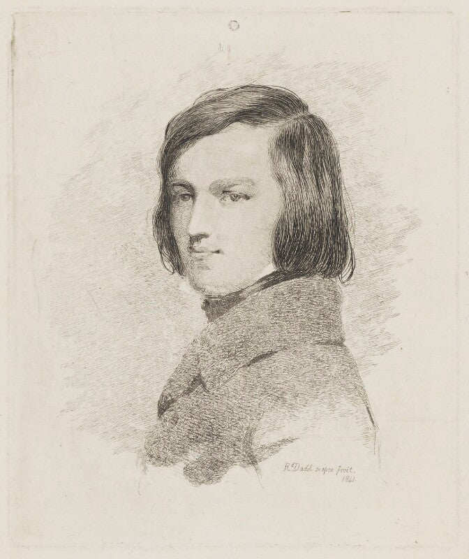 Richard dadd npg 5181