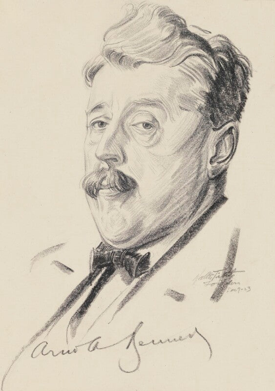 Arnold bennett npg 2664