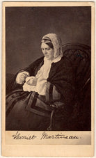 Harriet Martineau NPG x21222