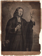 John Wesley NPG D8305