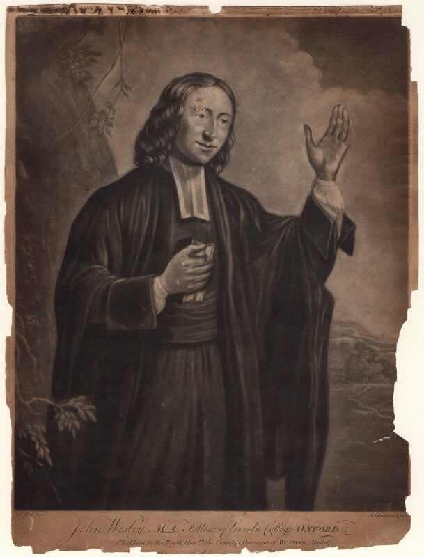 John wesley npg d8305